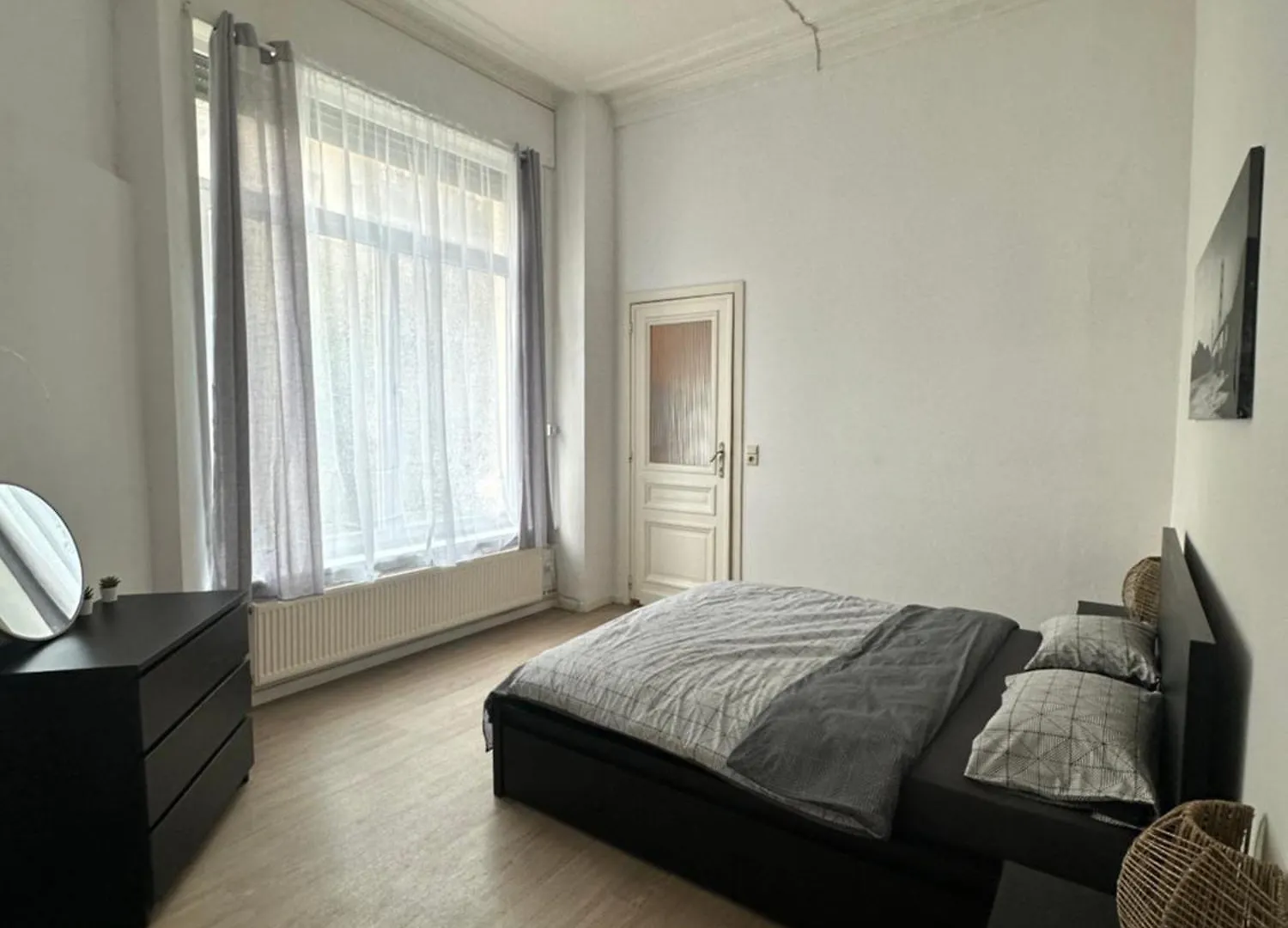 Authentique Appartement 브뤼셀 벨기에