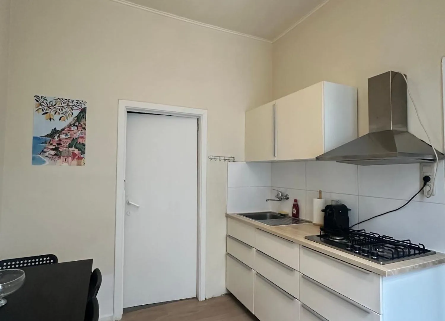 Authentique Appartement 브뤼셀 아파트